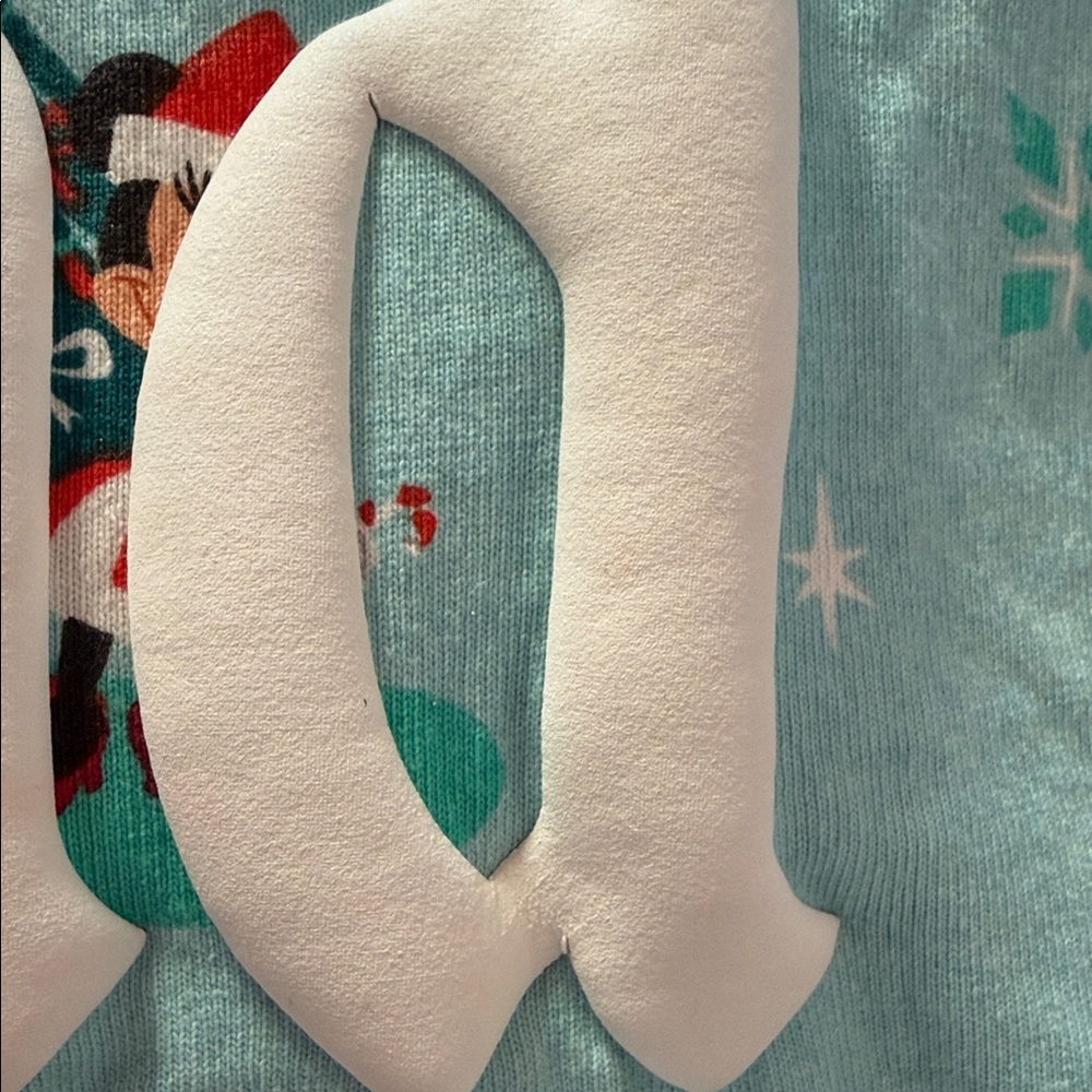 Disneyland Resort Blue Christmas Spirit Jersey - Picture 3 of 6